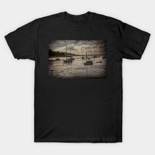 The River Deben at Woodbridge T-Shirt